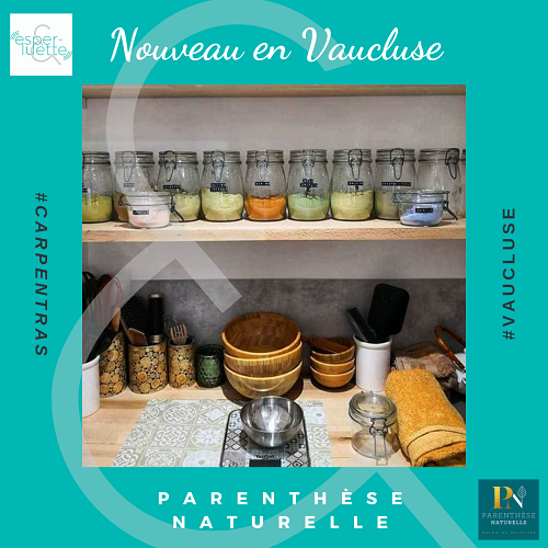Parenthèse Naturelle – En Vaucluse