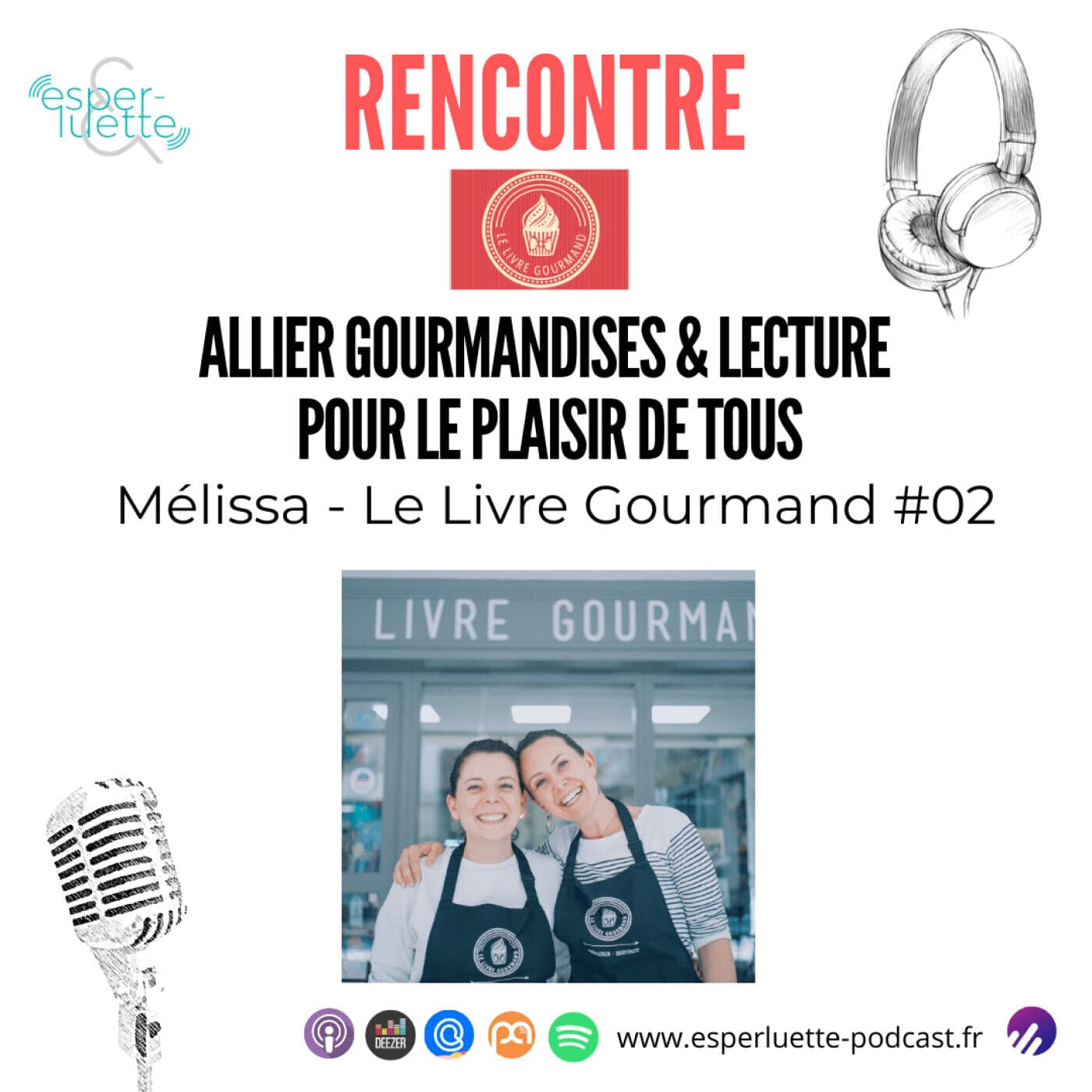 Melissa Le Livre Gourmand Carpentras