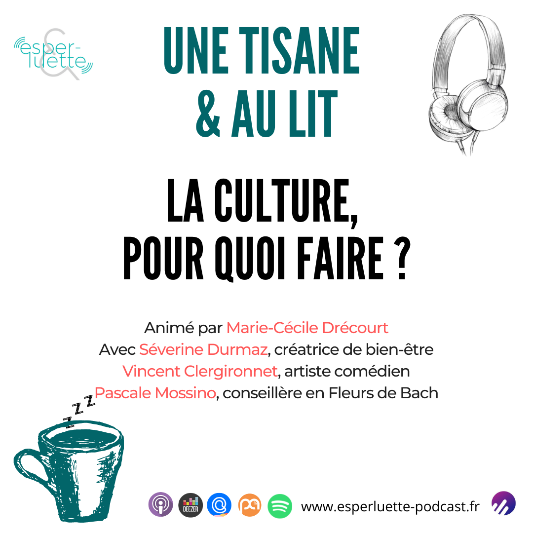 La culture, pour quoi faire ?