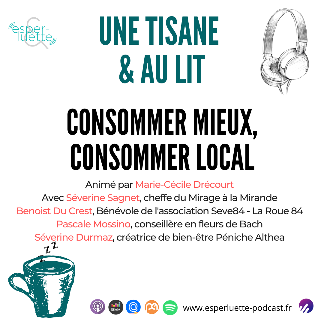Consommer mieux, consommer local