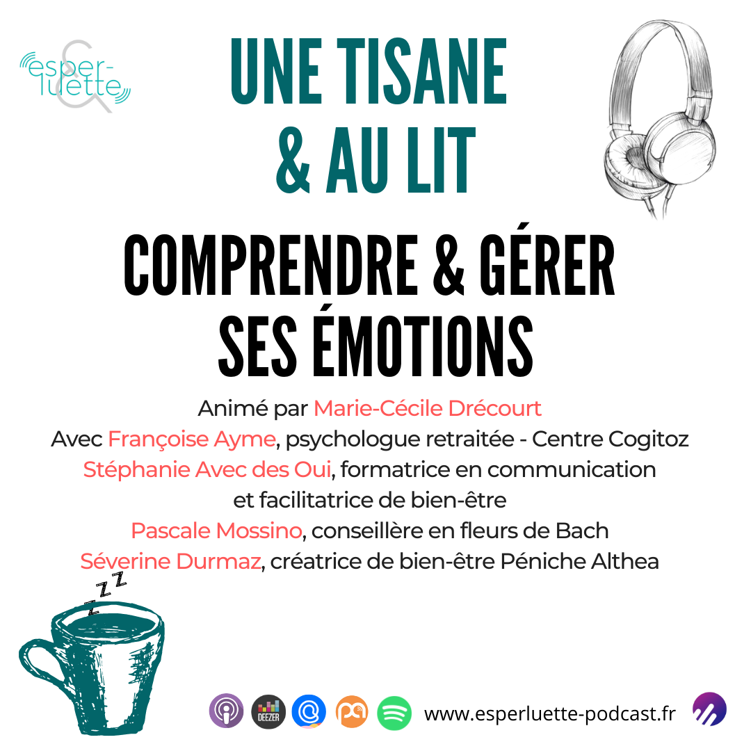 Comprendre & gérer ses émotions