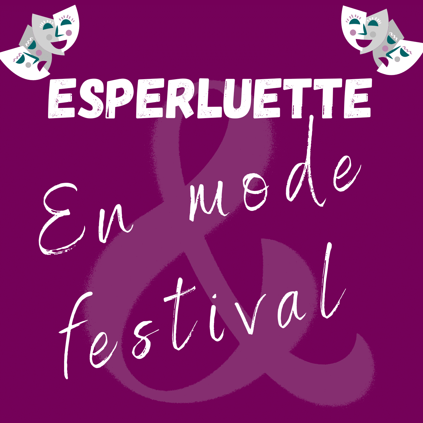Esperluette En mode Festival