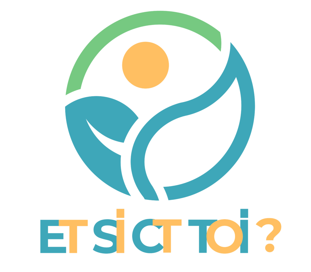 Logo EtSiCTToi créé par Maxence Brun