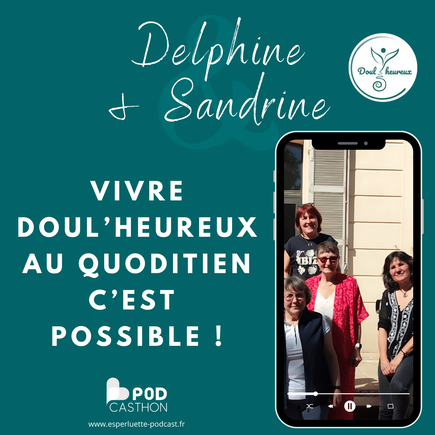 Vivre doul’heureux au quotidien