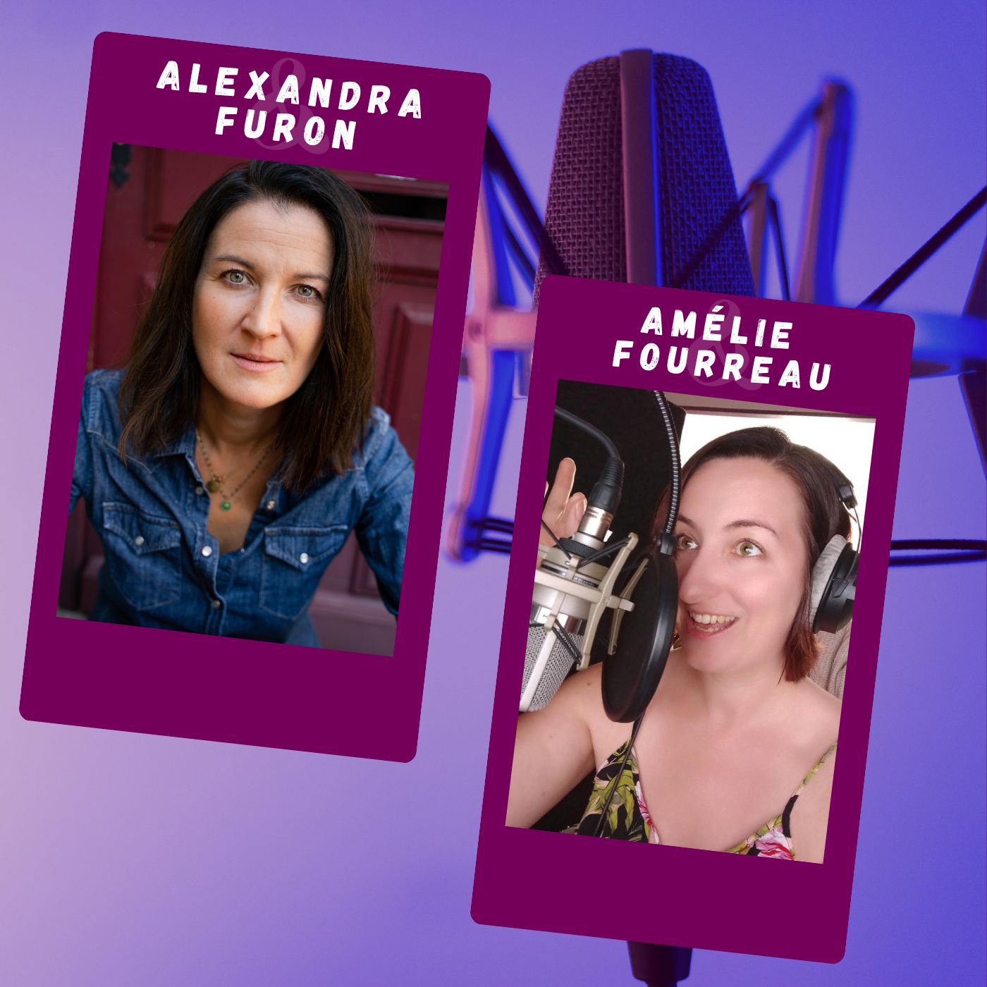 Deux professionnelles de la voix parlent de leur métier