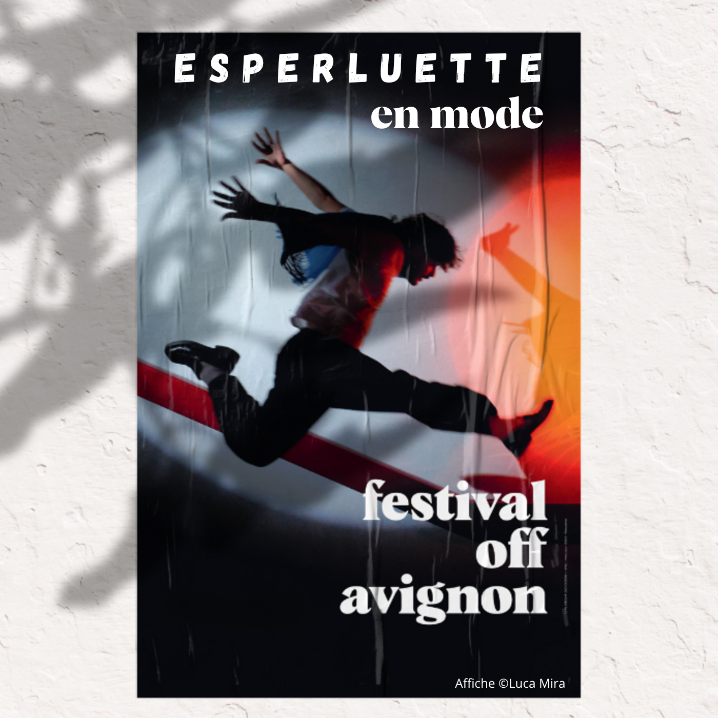 Esperluette en mode Festival