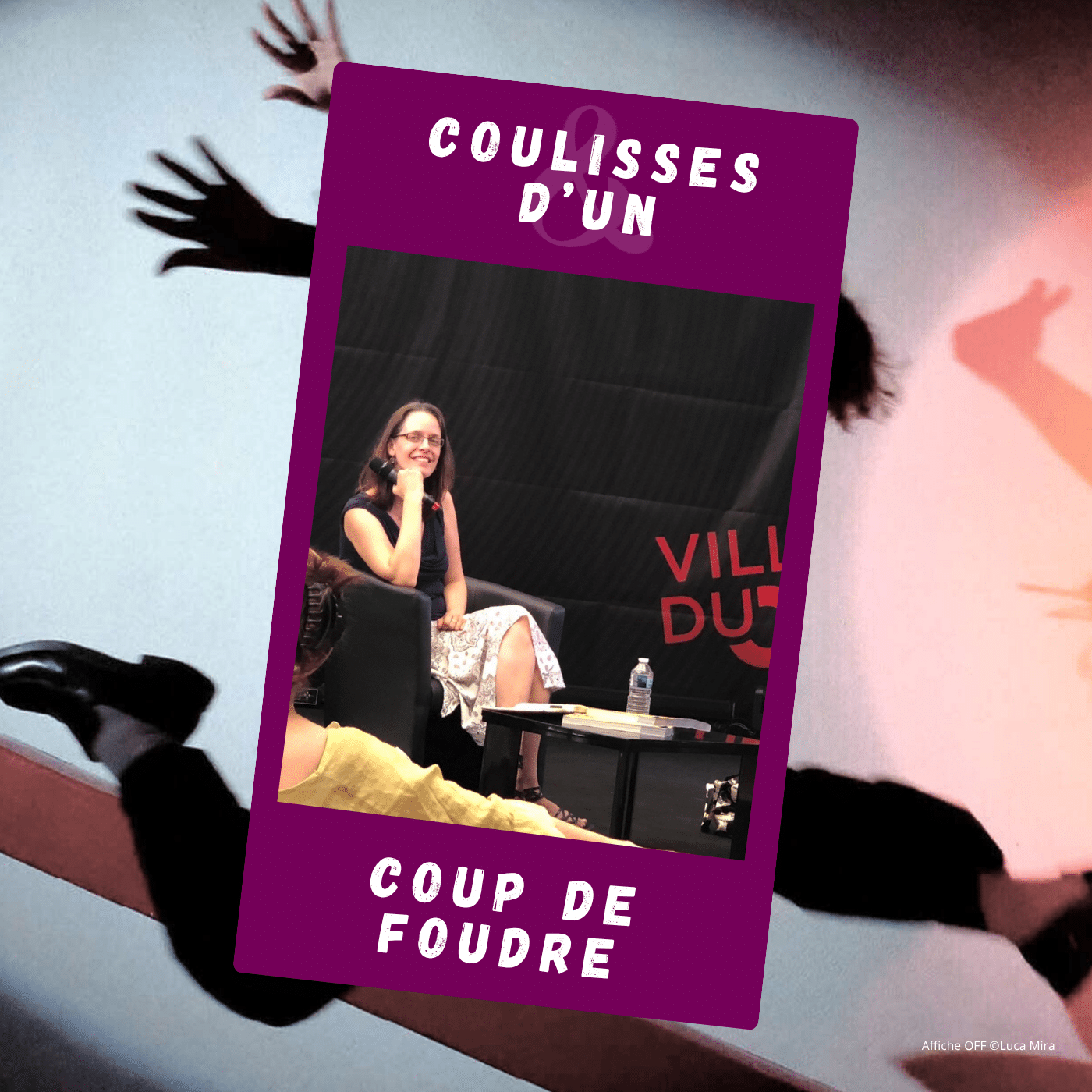 Coulisses d’un coup de foudre