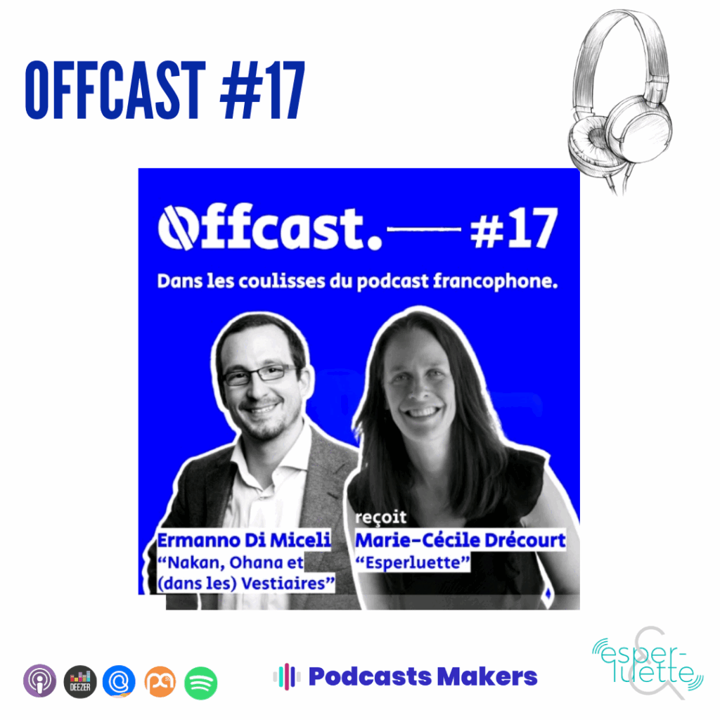 Esperluette sur Offcast - 2020
