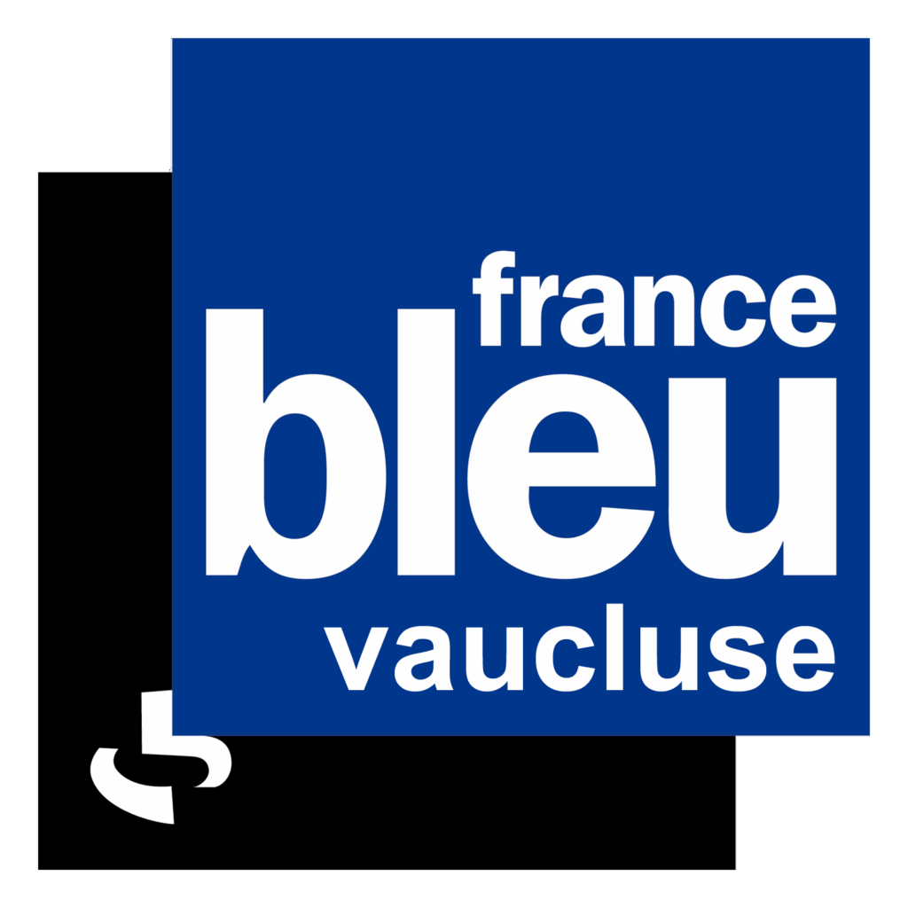 Portrait de vauclusienne - Esperluette sur France Bleu Vaucluse - 2021