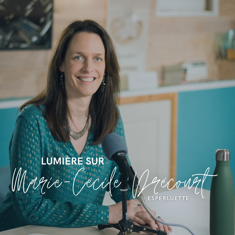 Lumière sur Esperluette podcast - Génération podcast -2021