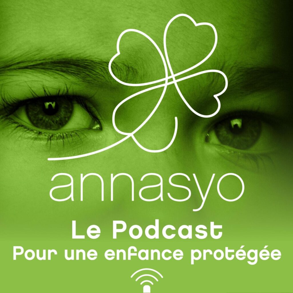 Annasyo, le podcast pour une enfance protégée, réalisé par Sybille Dubost et produit par Marie-Cécile Drécourt