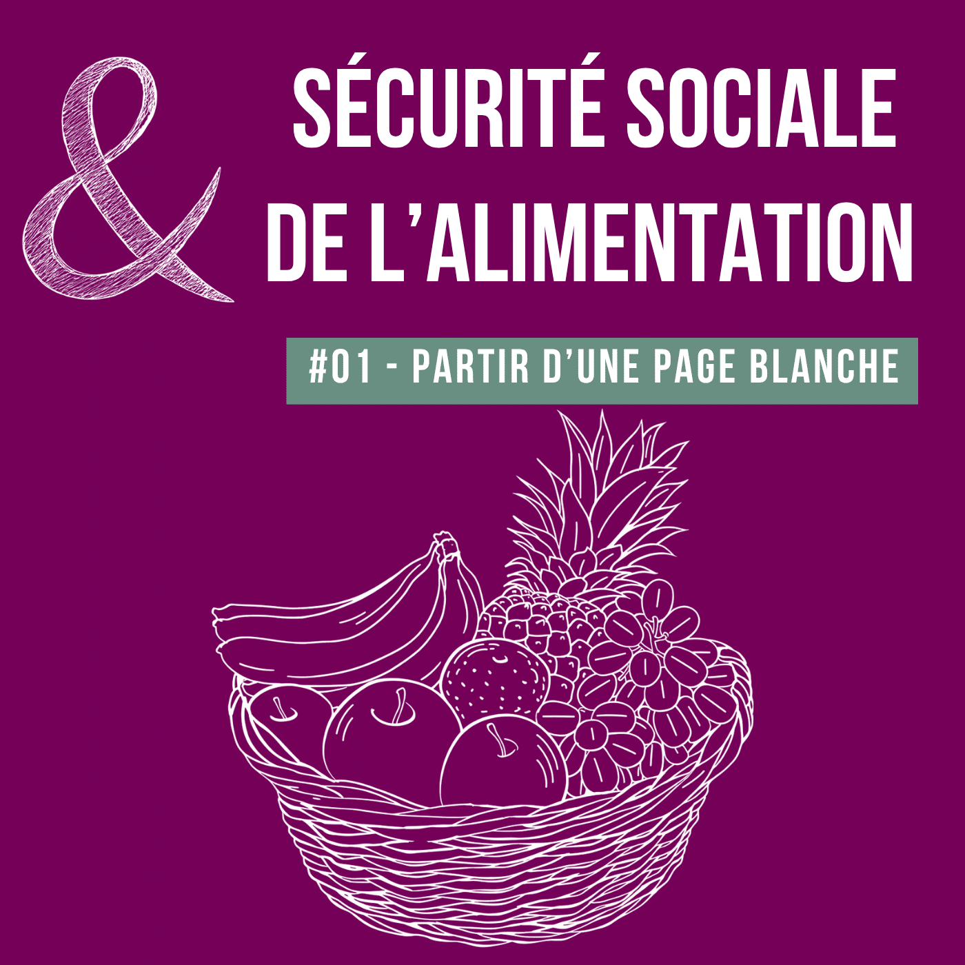 Sécurité Sociale de l'Alimentation - Bedoin Ventoux - Episode 01