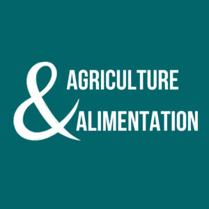 Episodes des podcasts d'Esperluette dédiés à l'agriculture et l'alimentation.