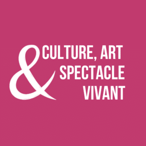 Episodes des podcasts d'Esperluette dédiés à la culture, à l'art et au spectacle vivant.