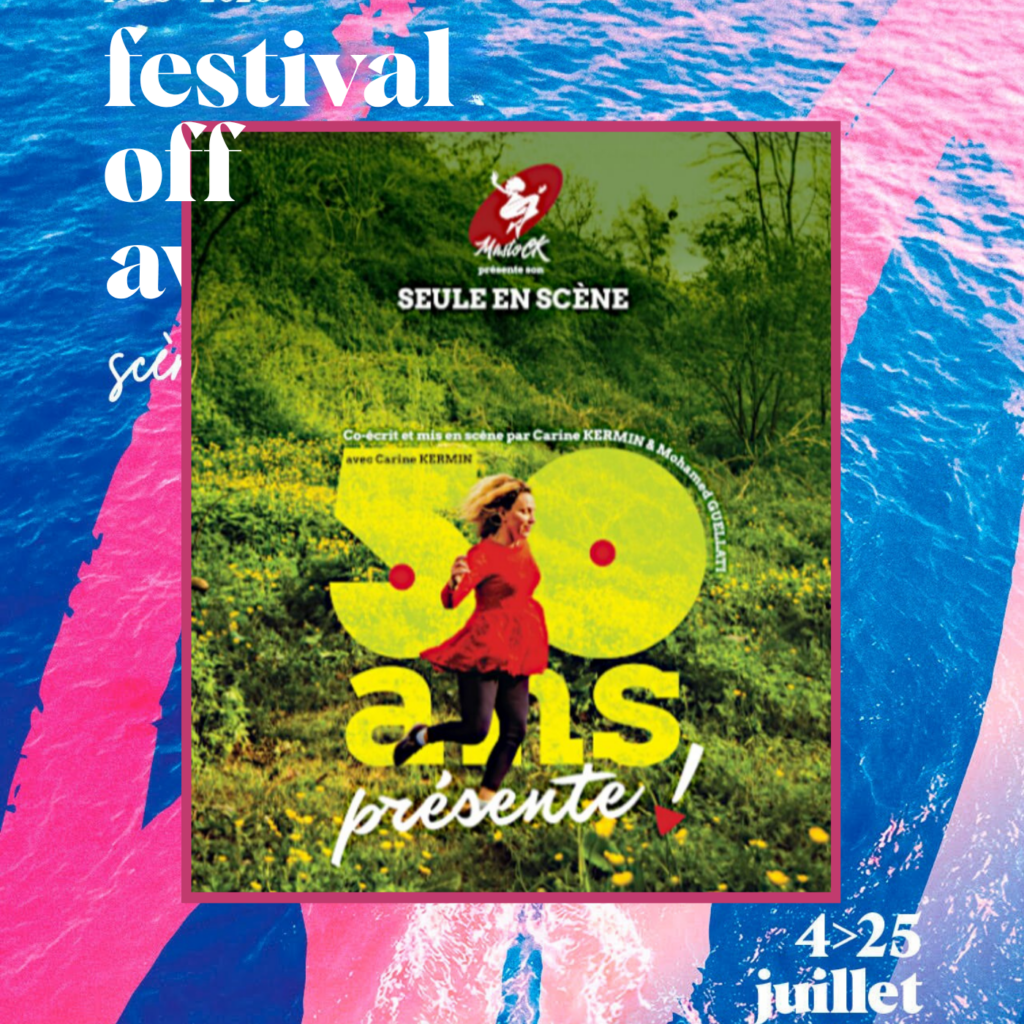 50 ans présente ! au festival off d'Avignon - Mon avis sur le spectacle