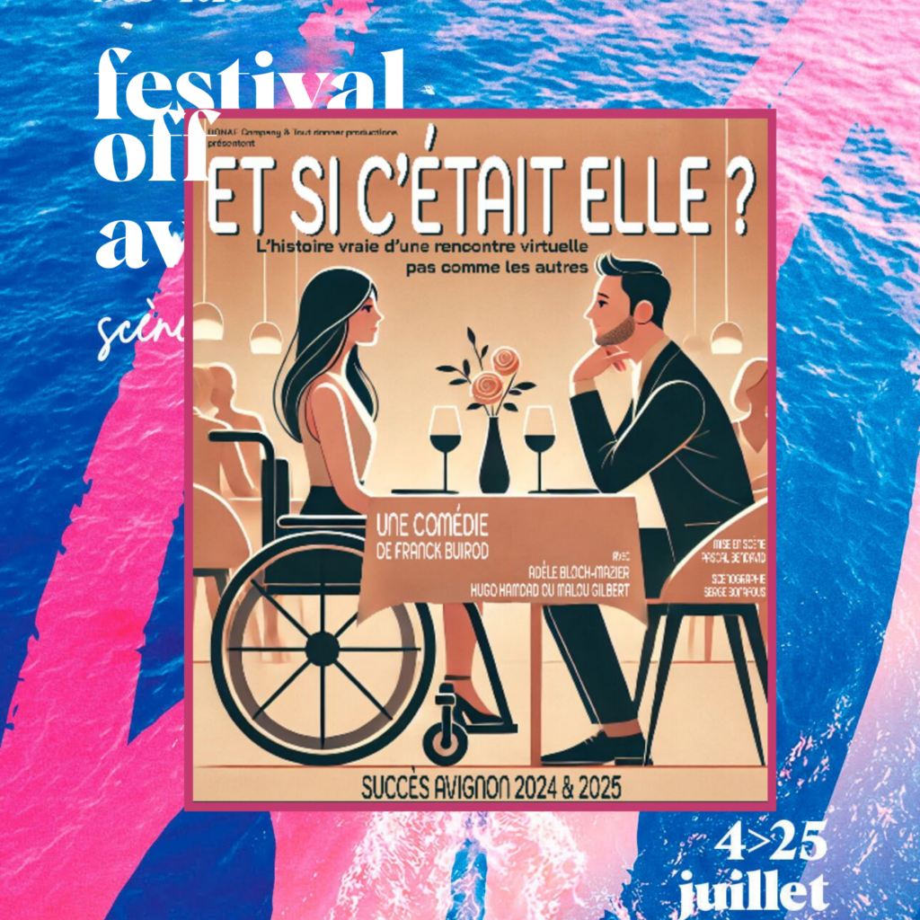 La plaidoirie des forêts - de Franck Buirod au Festival OFF d'Avignon