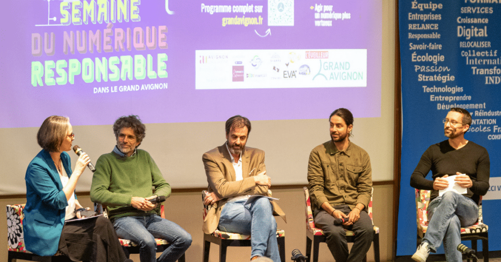 Esperluette animation table ronde et conférence
